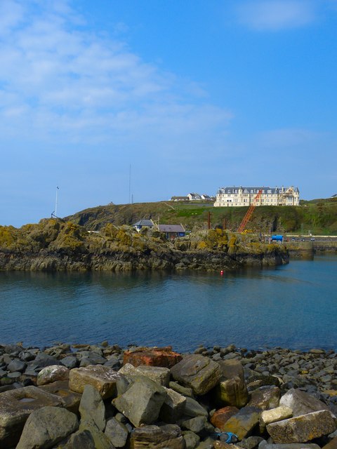 Portpatrick Beach - Dumfries and Galloway