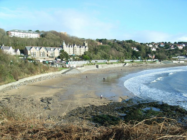 Langland Bay - Glamorgan