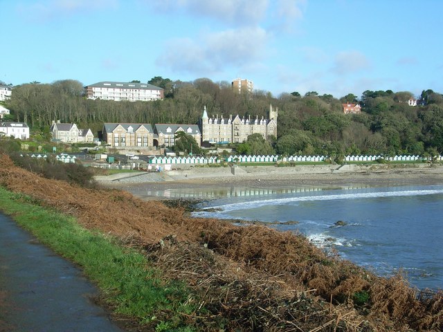 Langland Bay - Glamorgan