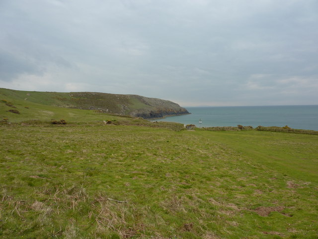 Porth Ceiriad Beach - Gwynedd