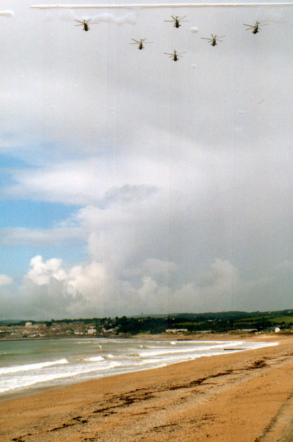 Longrock Beach - Cornwall