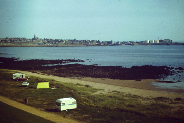 Peterhead Lido Beach - Grampian