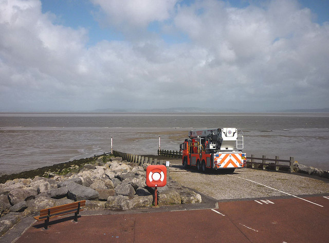 Morecambe Beach (North) - Lancashire