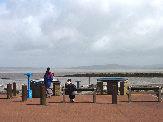 Morecambe Beach (North) - Lancashire