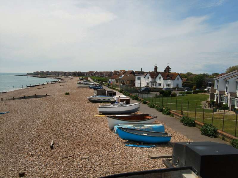 Selsey Beach West Sussex Uk Beach Guide