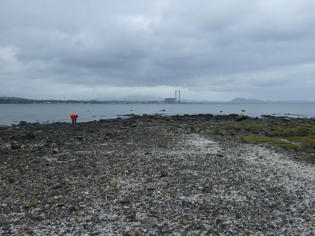 Longniddry Beach - Lothian