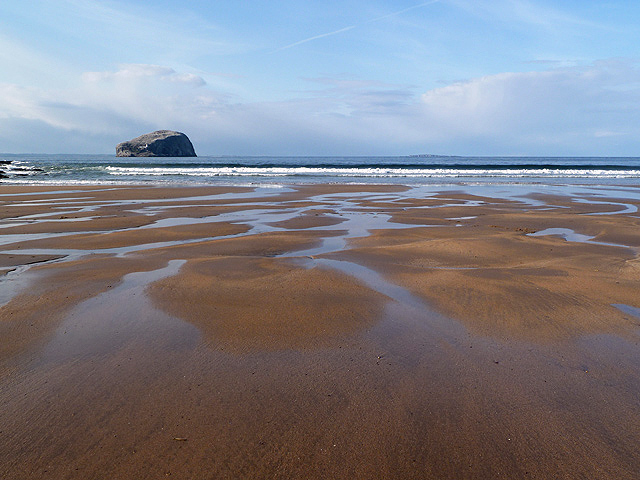 Seacliff Beach - Lothian