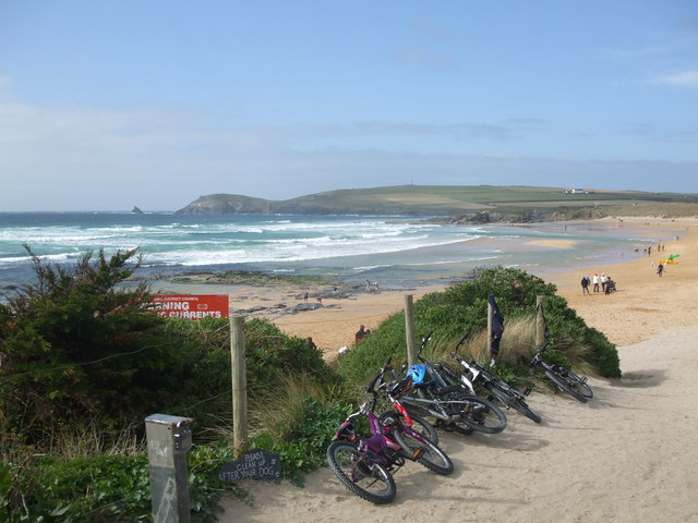 Constantine Bay - Cornwall