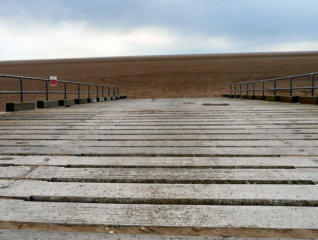 Lytham St Annes Beach - Lancashire