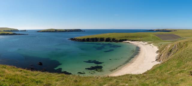 Rerwick Beach - Shetland Islands