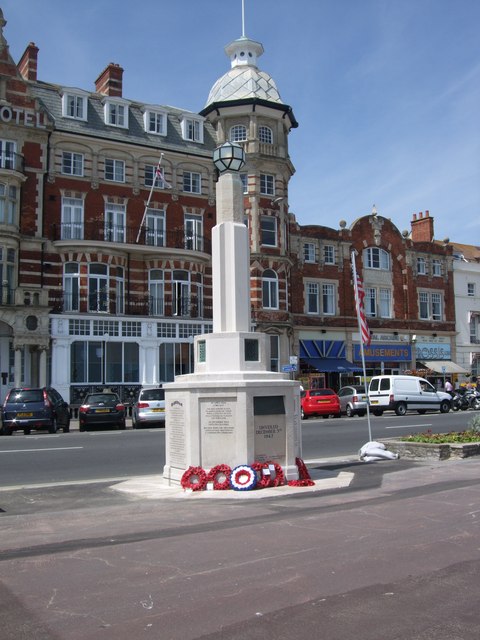 Weymouth Beach - Dorset