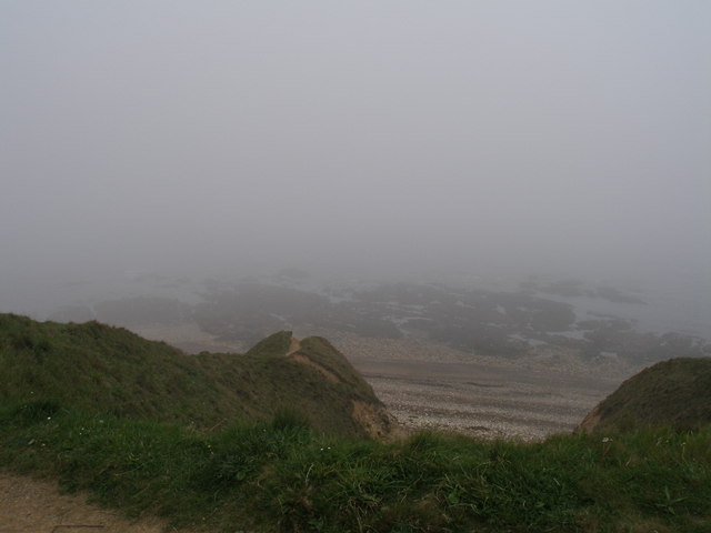 Blackhall Beach - County Durham