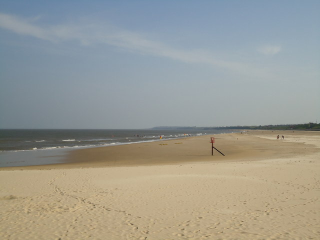 Gorleston Beach - Norfolk