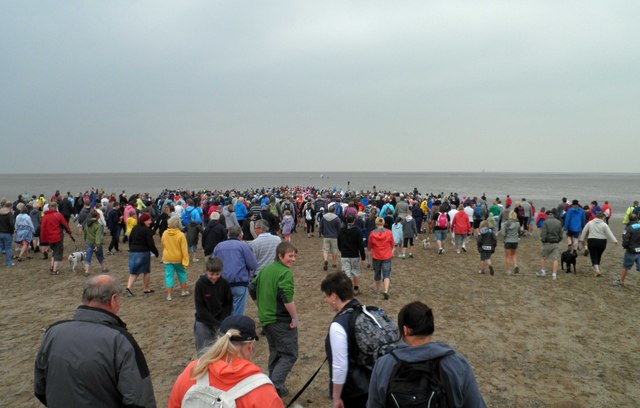 Fleetwood Beach - Lancashire