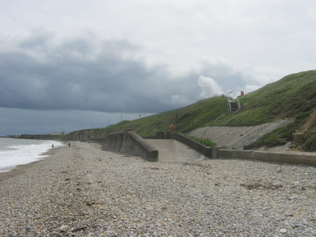 Seaham Beach - County Durham