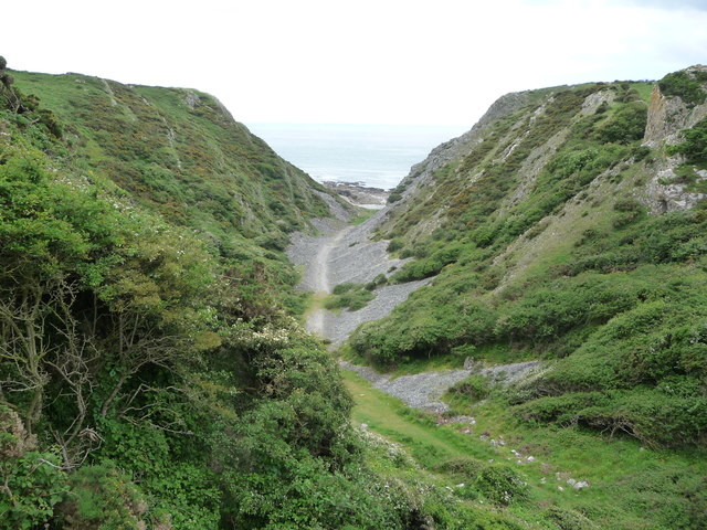 Ramsgrove Beach - Glamorgan