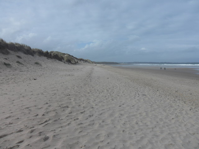 Warkworth Beach - Northumberland