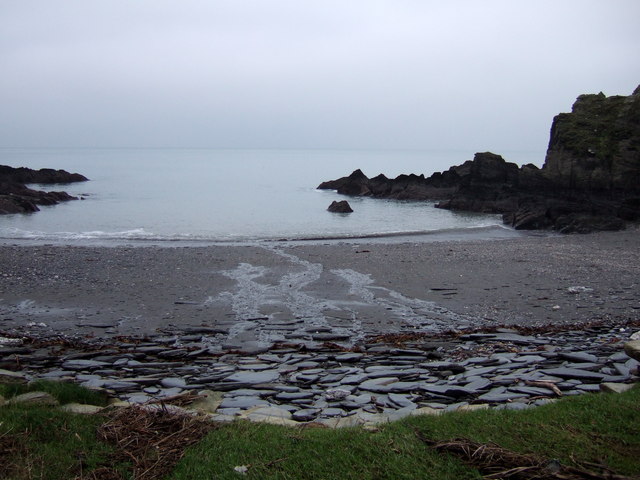 Pwll Gwylog Beach - Pembrokeshire