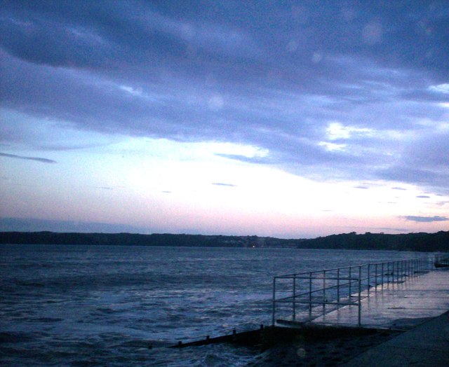 Amroth Beach - Pembrokeshire