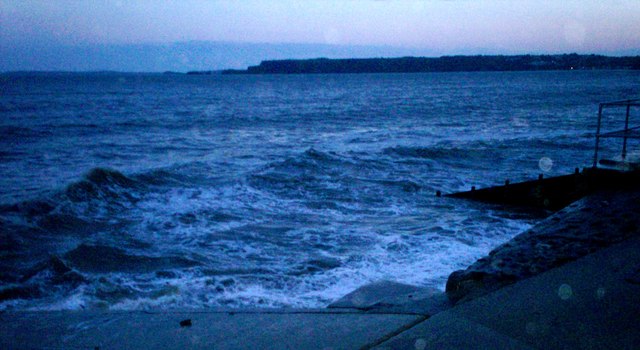 Amroth Beach - Pembrokeshire