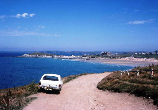 Fistral Beach (Newquay) - Cornwall