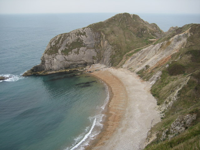 Man O'War Beach - Dorset