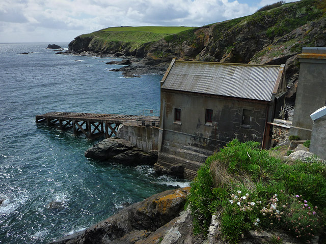 Polpeor Beach - Cornwall