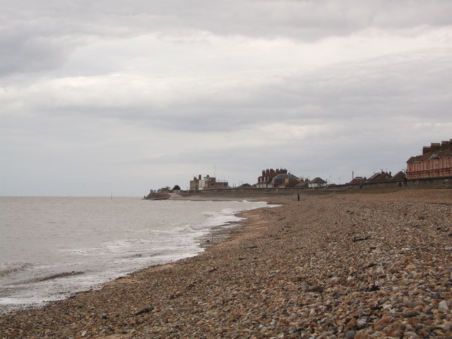 Sheerness Beach - Kent