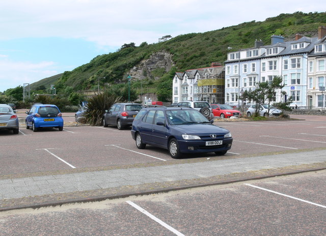 Aberdyfi Beach - Gwynedd