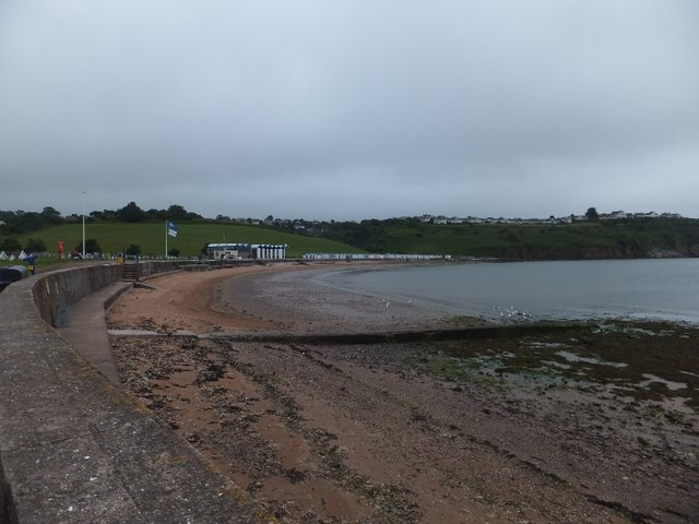 Broadsands Beach - Devon