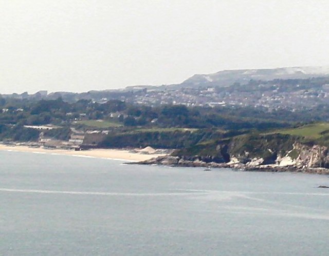 Crinnis Beach - Golf Course - Cornwall