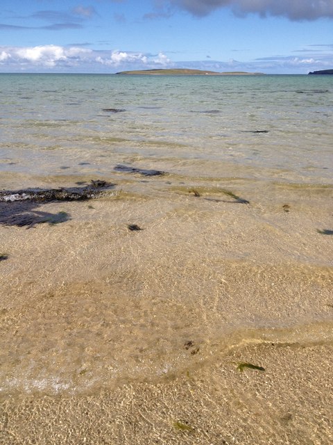 Sands of Evie Beach - Orkney Islands