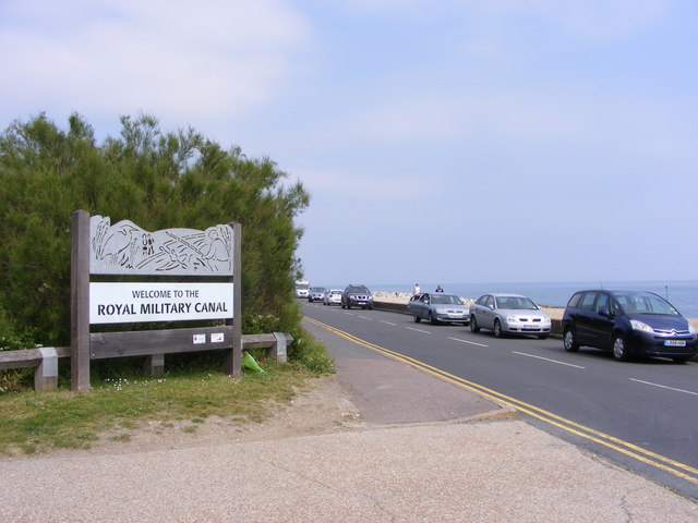 Sandgate Beach - Kent