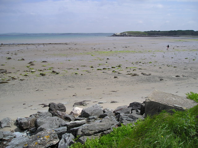 Penrhos Beach - Anglesey