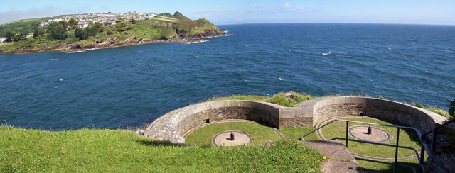 Readymoney Cove - Cornwall