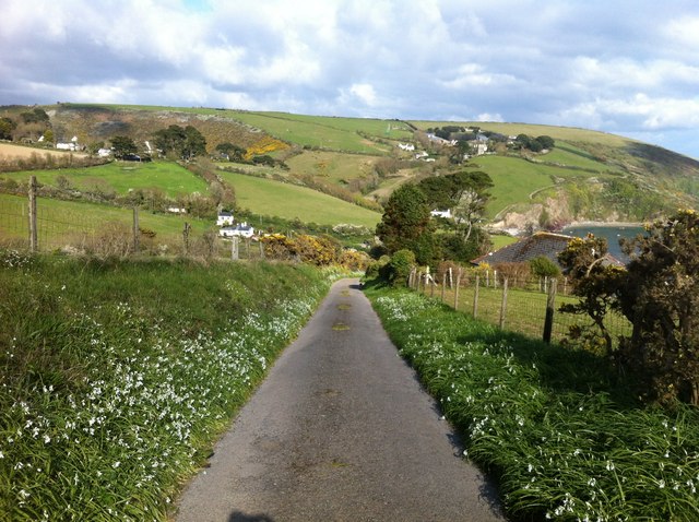 Talland Bay - Cornwall