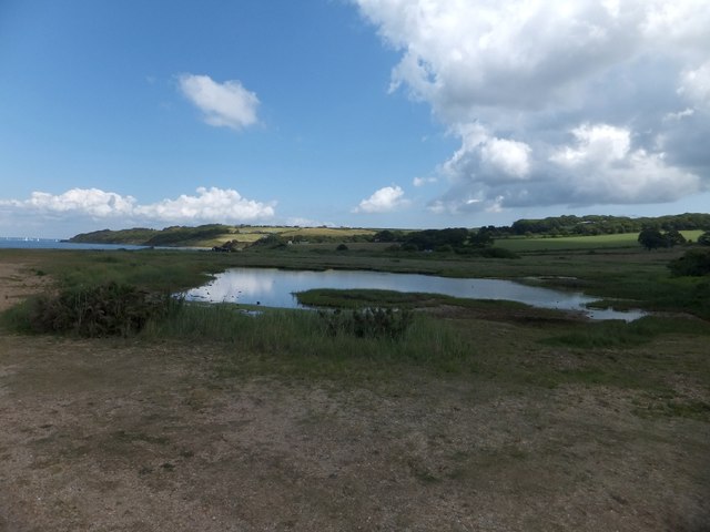 Thorness Bay - Isle of Wight