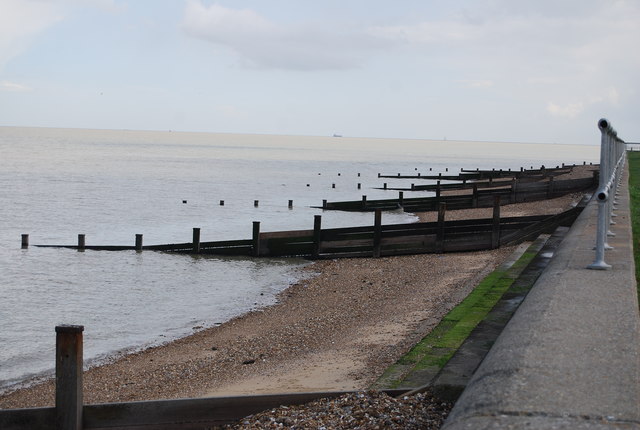 Allhallows Beach - Kent