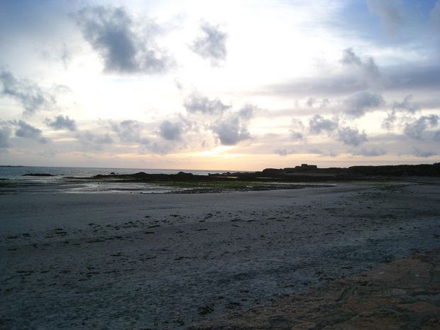 Vazon Beach - Guernsey