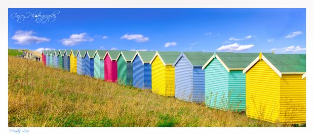 Minster Leas Beach - Kent