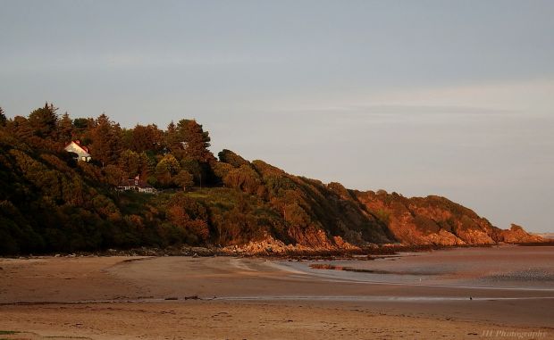 Sandyhills Beach - Dumfries and Galloway