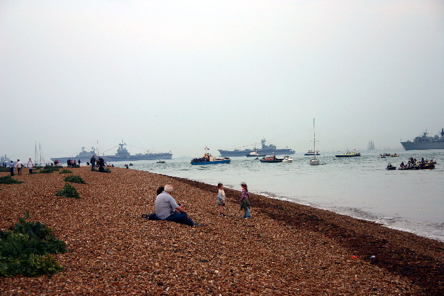 Stokes Bay - Hampshire