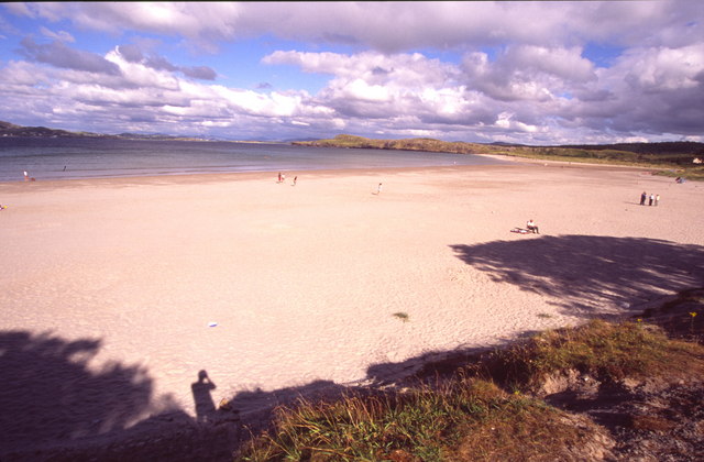 Marble Hill Beach - County Donegal