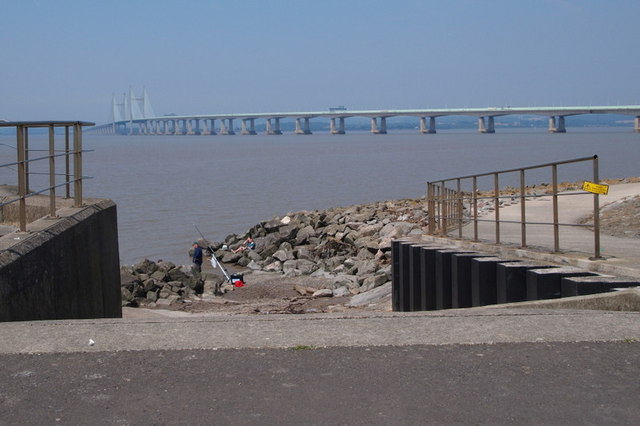 Severn Beach - Gloucestershire