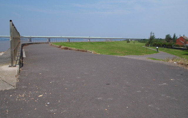 Severn Beach - Gloucestershire