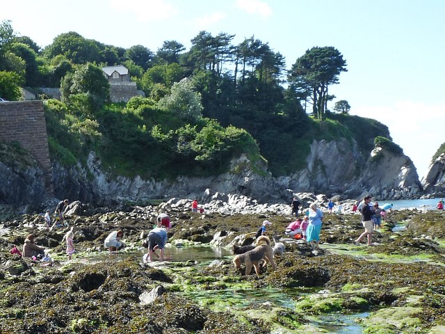 Lee Bay Beach - Devon