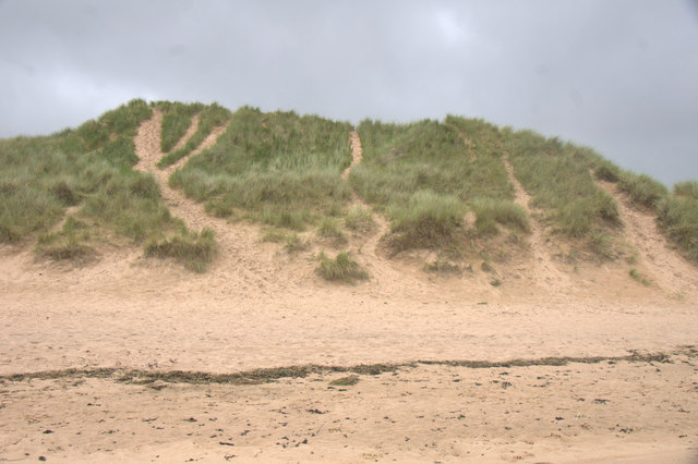 Newburgh Beach - Grampian