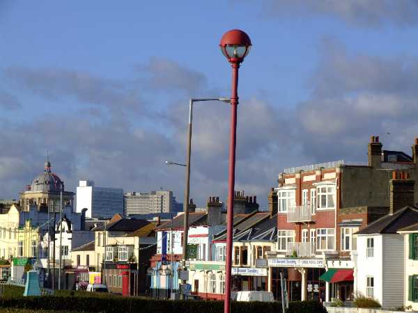 Southend - Jubilee Beach - Essex