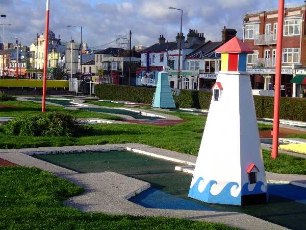 Southend - Jubilee Beach - Essex