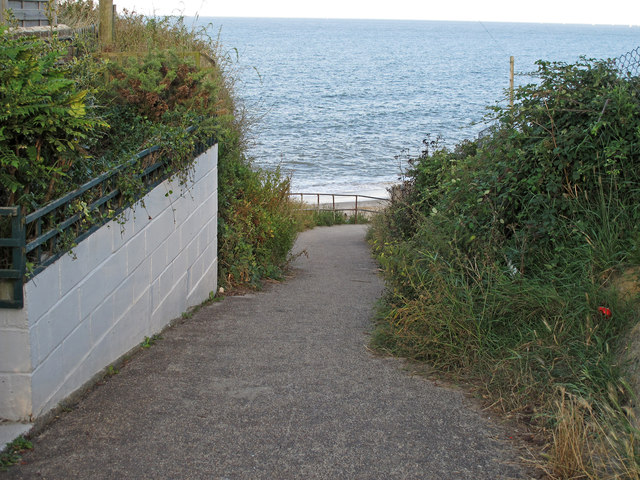 California Beach - Norfolk